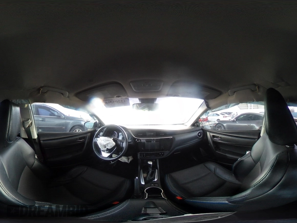 2019 Toyota Corolla L with VIN 5YFBURHE7KP862111, listed as a IAAI auction lot 42205368 with 96,823 mi miles and . Bid and sale history available at DreamBid. Image 23.
