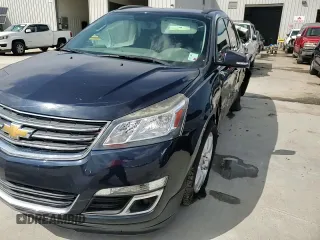 2016 Chevrolet Traverse LT with VIN 1GNKRGKD8GJ256423, listed as a Copart auction lot 57565325 with 95,729 mi miles and Salvage title. Bid and sale history available at DreamBid. Image 14.