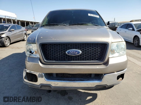 2004 Ford F-150 XLT z VIN 1FTRW12W64KA34323, wystawiony jako Copart lot #65196405 z przebiegiem 170 724 mil mil oraz Szkoda całkowita • Salvage title. Historia ofert i sprzedaży dostępna na DreamBid. Obrazek 5.