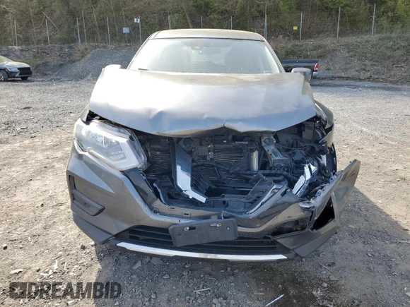 2020 Nissan Rogue SL z VIN 5N1AT2MV1LC778366, wystawiony jako Copart lot #54816975 z przebiegiem 152 476 mil mil oraz Nie do naprawy • Non repairable. Historia ofert i sprzedaży dostępna na DreamBid. Obrazek 5.