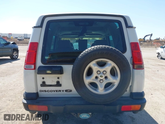 2000 Land Rover Discovery Cloth z VIN SALTY124XYA262828, wystawiony jako IAAI lot #41769729 z przebiegiem 215 711 mil mil oraz . Historia ofert i sprzedaży dostępna na DreamBid. Obrazek 17.