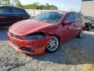 2013 Dodge Dart SXT с VIN 1C3CDFBA7DD341585, выставлен на аукционе Copart как лот 53240695 с пробегом 91 658 миль миль и Списание • Salvage title. История ставок и продаж доступна на DreamBid. Изображение 1.