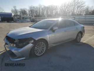 2021 Toyota Avalon Limited Hybrid z VIN 4T1DA1ABXMU010842, wystawiony jako Copart lot #48471655 z przebiegiem 39 434 mil mil oraz Szkoda całkowita • Salvage title. Historia ofert i sprzedaży dostępna na DreamBid. Obrazek 1.