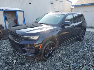 2023 Jeep Grand Cherokee Altitude with VIN 1C4RJGAG3PC580958, listed as a Copart auction lot 78397044 with 41,544 mi miles and Non repairable. Bid and sale history available at DreamBid. Image 1.