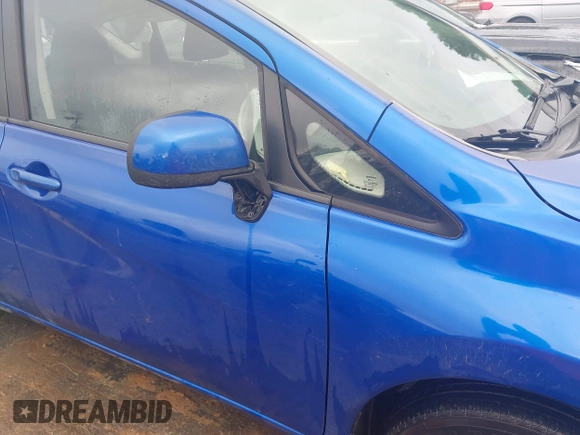 2014 Nissan Note S with VIN 3N1CE2CP2EL425185, listed as a IAAI auction lot 42253104 with 151,553 mi miles and . Bid and sale history available at DreamBid. Image 6.