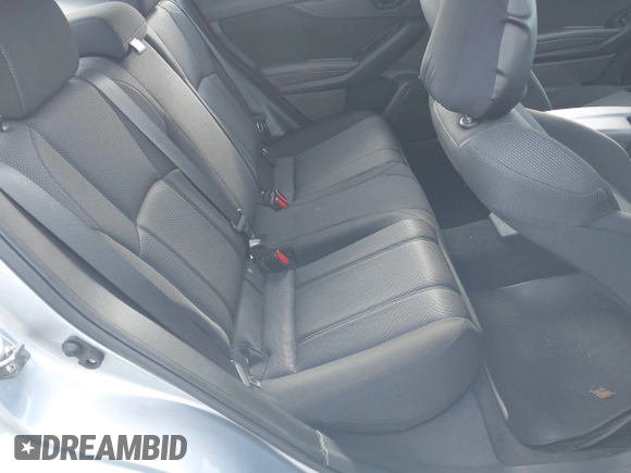 2018 Subaru Impreza with VIN 4S3GKAA67J3622063, listed as a IAAI auction lot 41318036 with 75,713 mi miles and . Bid and sale history available at DreamBid. Image 8.