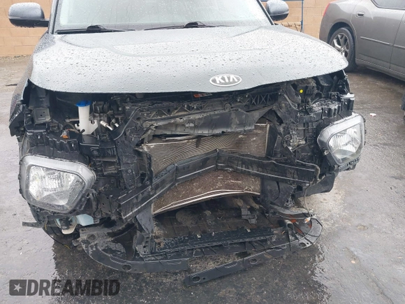 2021 Kia Soul GT-Line with VIN KNDJ63AU0M7791701, listed as a IAAI auction lot 41741468 with 54,715 mi miles and . Bid and sale history available at DreamBid. Image 6.