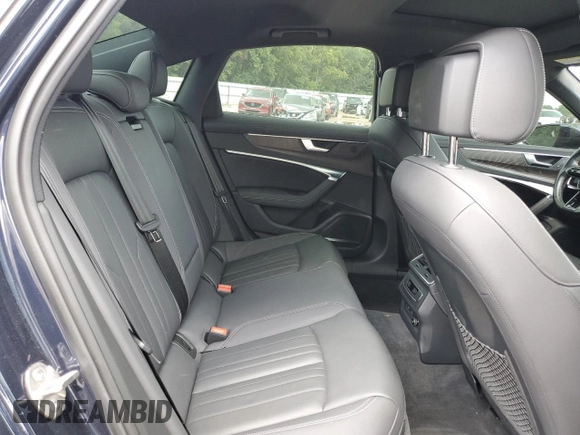 2021 Audi A6 Premium Plus z VIN WAUE8AF29MN031282, wystawiony jako Copart lot #55933825 z przebiegiem 33 998 mil mil oraz Szkoda całkowita • Salvage title. Historia ofert i sprzedaży dostępna na DreamBid. Obrazek 10.