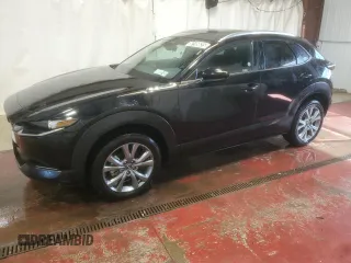 2025 Mazda CX-30 S Preferred with VIN 3MVDMBCM6SM791102, listed as a Copart auction lot 50189625 with 915 mi miles and Clean title. Bid and sale history available at DreamBid. Image 1.