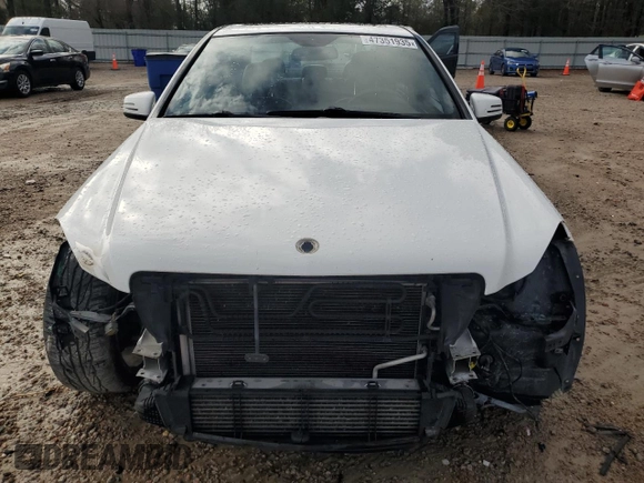 2014 Mercedes-Benz C 250 Sport z VIN WDDGF4HB7EG248082, wystawiony jako Copart lot #47351935 z przebiegiem 147 055 mil mil oraz Szkoda całkowita • Salvage title. Historia ofert i sprzedaży dostępna na DreamBid. Obrazek 5.