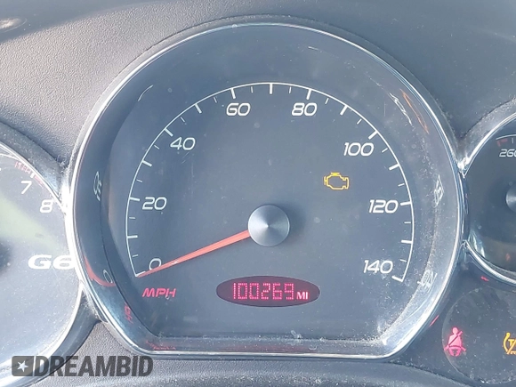 2008 Pontiac G6 1SV Value Leader z VIN 1G2ZF57BX84152287, wystawiony jako IAAI lot #41652888 z przebiegiem 100 269 mil mil oraz . Historia ofert i sprzedaży dostępna na DreamBid. Obrazek 16.