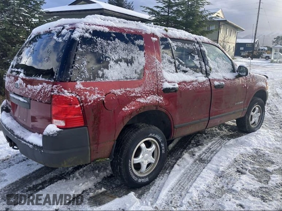 2004 Ford Explorer XLS with VIN 1FMZU72KX4ZB21506, listed as a IAAI auction lot 41447158 with 79,667 mi miles and . Bid and sale history available at DreamBid. Image 4.