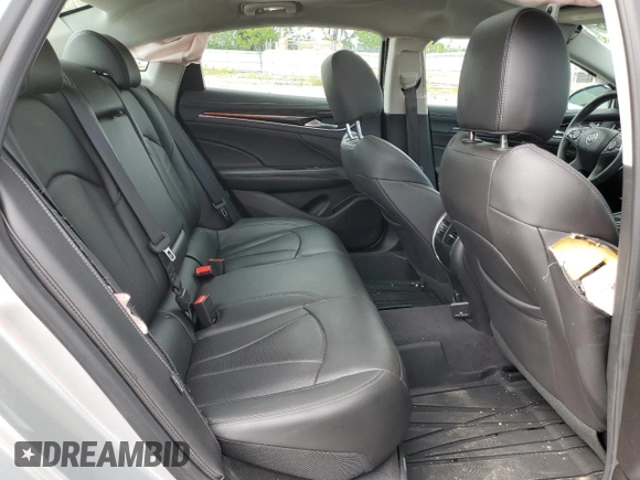 2017 Buick LaCrosse Premium with VIN 1G4ZR5SS7HU115686, listed as a Copart auction lot 58133905 with 72,079 mi miles and Salvage title. Bid and sale history available at DreamBid. Image 10.