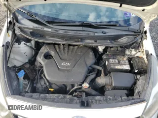2013 Kia Rio EX with VIN KNADN4A37D6207746, listed as a Copart auction lot 64828395 with 170,747 mi miles and Clean title. Bid and sale history available at DreamBid. Image 11.