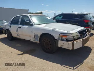 2008 Ford Police Interceptor with VIN 2FAHP71V48X172634, listed as a IAAI auction lot 42179184 with 65,858 mi miles and . Bid and sale history available at DreamBid. Image 1.
