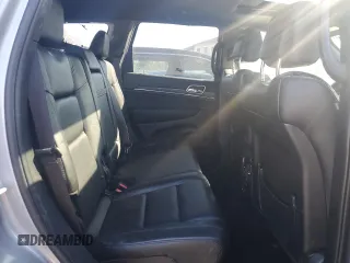 2020 Jeep Grand Cherokee Limited X z VIN 1C4RJFBG9LC217826, wystawiony jako Copart lot #52689325 z przebiegiem 58 114 mil mil oraz Szkoda całkowita • Salvage title. Historia ofert i sprzedaży dostępna na DreamBid. Obrazek 11.