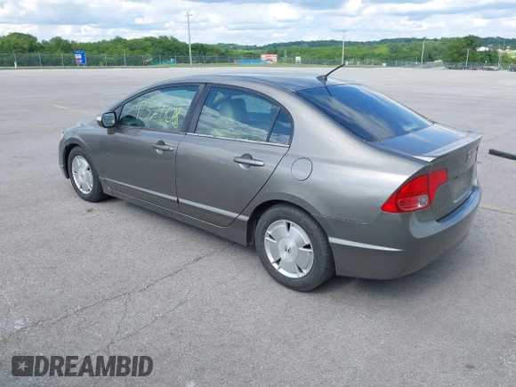 2006 Honda Civic z VIN JHMFA36246S000063, wystawiony jako IAAI lot #42374508 z przebiegiem 145 891 mil mil oraz . Historia ofert i sprzedaży dostępna na DreamBid. Obrazek 3.