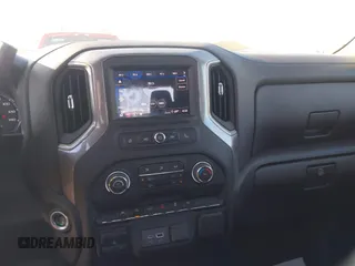 2024 Chevrolet Silverado 1500 with VIN 1GCPAAED5RZ254146, listed as a IAAI auction lot 41591961 with 12,092 mi miles and . Bid and sale history available at DreamBid. Image 22.