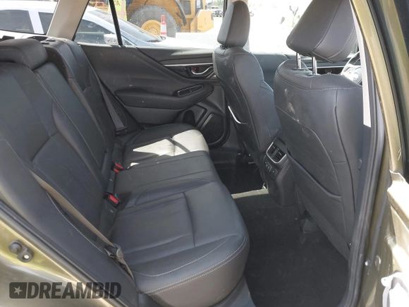 2022 Subaru Outback Limited with VIN 4S4BTANC4N3151367, listed as a IAAI auction lot 42046607 with 60,453 mi miles and . Bid and sale history available at DreamBid. Image 8.