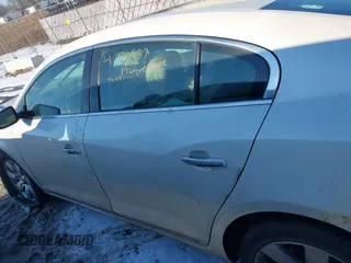 2013 Buick LaCrosse Premium 1 with VIN 1G4GF5E37DF311548, listed as a IAAI auction lot 41358957 with 160,612 mi miles and . Bid and sale history available at DreamBid. Image 14.