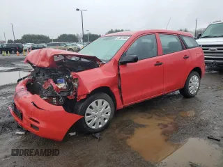 2003 Toyota Matrix Std with VIN 2T1LR32EX3C118869, listed as a Copart auction lot 51827855 with 174,544 mi miles and Clean Title. Bid and sale history available at carsss.com. Image 1.