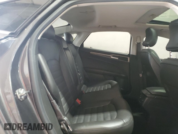 2016 Ford Fusion SE with VIN 3FA6P0HD8GR298388, listed as a Copart auction lot 60917585 with 89,854 mi miles and Salvage title. Bid and sale history available at DreamBid. Image 10.