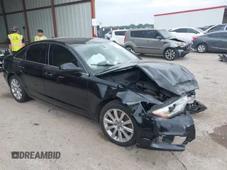 2014 Audi A6 Premium Plus z VIN WAUGFAFC0EN075213, wystawiony jako IAAI lot #42138312 z przebiegiem 133 948 mil mil oraz . Historia ofert i sprzedaży dostępna na DreamBid. Obrazek 1.
