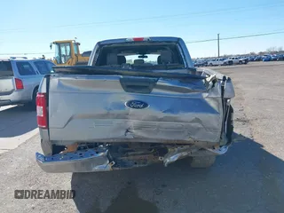 2020 Ford F-150 XL with VIN 1FTEW1C58LFA64029, listed as a IAAI auction lot 38736802 with 92,698 mi miles. Bid and sale history available at carsss.com. Image 16.