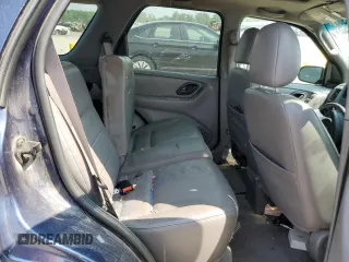 2002 Ford Escape XLT Choice with VIN 1FMYU04122KA51299, listed as a Copart auction lot 59089055 with Not provided miles and Salvage title. Bid and sale history available at DreamBid. Image 10.
