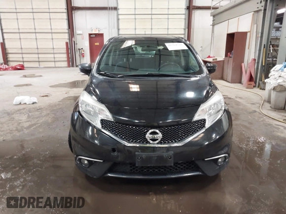 2015 Nissan Note SV with VIN 3N1CE2CP3FL362650, listed as a IAAI auction lot 41764726 with 117,426 mi miles and . Bid and sale history available at DreamBid. Image 12.