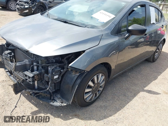 2023 Nissan Versa S с VIN 3N1CN8DV8PL831846, выставлен на аукционе IAAI как лот 42151194 с пробегом 46 338 миль миль и . История ставок и продаж доступна на DreamBid. Изображение 20.