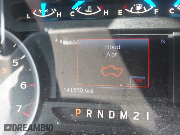 2016 Ford F-150 XLT with VIN 1FTFW1EG0GFA51476, listed as a IAAI auction lot 42600488 with 141,559 mi miles and . Bid and sale history available at DreamBid. Image 15.