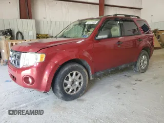 2011 Ford Escape XLT z VIN 1FMCU9D74BKC36070, wystawiony jako Copart lot #65127685 z przebiegiem 219 474 mil mil oraz Czysty tytuł • Clean title. Historia ofert i sprzedaży dostępna na DreamBid. Obrazek 1.