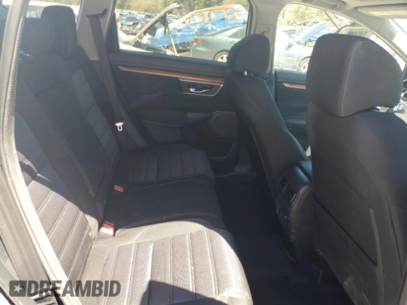 2020 Honda CR-V EX with VIN 2HKRW2H56LH621512, listed as a Copart auction lot 54321615 with 117,713 mi miles and Salvage Title. Bid and sale history available at DreamBid. Image 11.
