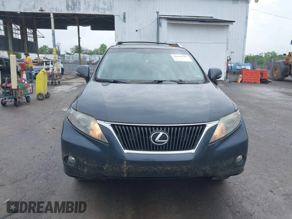 2010 Lexus RX 350 with VIN 2T2BK1BAXAC066962, listed as a IAAI auction lot 42195797 with 228,841 mi miles and . Bid and sale history available at DreamBid. Image 12.