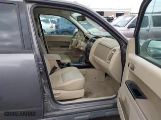 2010 Ford Escape Limited with VIN 1FMCU9EG2AKA64277, listed as a IAAI auction lot 41405546 with 280,684 mi miles. Bid and sale history available at carsss.com. Image 5.