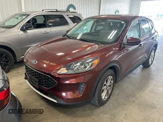 2021 Ford Escape SE with VIN 1FMCU9G6XMUA67635, listed as a IAAI auction lot 42718909 with 89,704 mi miles and . Bid and sale history available at DreamBid. Image 4.