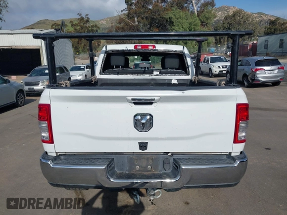 2019 Ram 2500 Lone Star with VIN 3C6UR5DL7KG544980, listed as a IAAI auction lot 41933163 with 184,151 mi miles and . Bid and sale history available at DreamBid. Image 16.