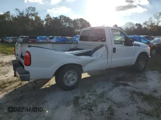 2014 Ford F-250 XL z VIN 1FTBF2A6XEEB46986, wystawiony jako Copart lot #77383044 z przebiegiem 54 890 mil mil oraz Szkoda całkowita • Salvage title. Historia ofert i sprzedaży dostępna na DreamBid. Obrazek 3.