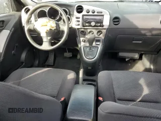 2006 Pontiac Vibe with VIN 5Y2SL65866Z435143, listed as a Copart auction lot 53585145 with Not provided miles and Salvage title. Bid and sale history available at DreamBid. Image 8.