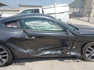 2017 Ford Mustang GT with VIN 1FA6P8CF8H5306405, listed as a IAAI auction lot 42231494 with 70,643 mi miles and . Bid and sale history available at DreamBid. Image 14.