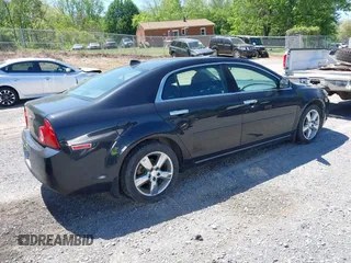 2012 Chevrolet Malibu 2LT with VIN 1G1ZD5E01CF360289, listed as a IAAI auction lot 42126947 with 137,974 mi miles and . Bid and sale history available at DreamBid. Image 4.