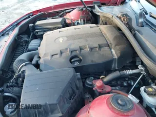 2010 Chevrolet Camaro 1LT с VIN 2G1FB1EV5A9103042, выставлен на аукционе IAAI как лот 41276332 с пробегом Не указан миль и . История ставок и продаж доступна на DreamBid. Изображение 21.
