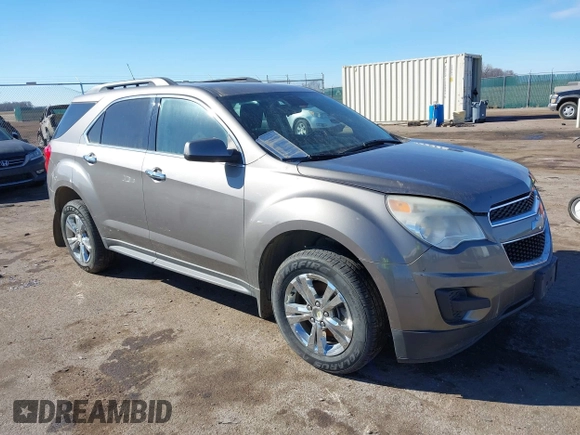 2012 Chevrolet Equinox 1LT z VIN 2GNALDEK2C6107180, wystawiony jako IAAI lot #41673707 z przebiegiem 200 000 mil mil oraz . Historia ofert i sprzedaży dostępna na DreamBid. Obrazek 1.