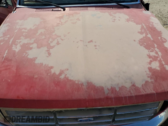 1994 Ford F-150 with VIN 2FTDF15Y5RCA59958, listed as a Copart auction lot 44723265 with 0 mi miles and Salvage Title. Bid and sale history available at carsss.com. Image 12.