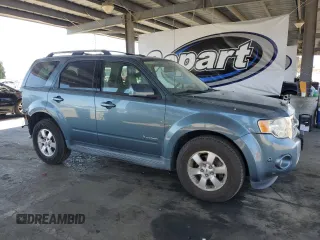 2010 Ford Escape Hybrid with VIN 1FMCU4K32AKB06645, listed as a Copart auction lot 63124055 with 162,646 mi miles and Salvage title. Bid and sale history available at DreamBid. Image 4.