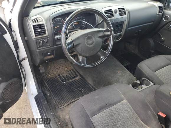 2011 GMC Canyon Work Truck with VIN 1GTC5LF97B8119416, listed as a Copart auction lot 73211504 with 100,438 mi miles and Clean Title. Bid and sale history available at carsss.com. Image 8.