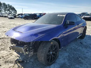 2019 BMW M4 CS with VIN WBS3S7C55KAC09766, listed as a Copart auction lot 40970674 with 45,529 mi miles. Bid and sale history available at carsss.com. Image 1.