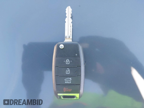 2016 Kia Forte LX with VIN KNAFK4A6XG5574307, listed as a IAAI auction lot 42078519 with 31,926 mi miles and . Bid and sale history available at carsss.com. Image 11.