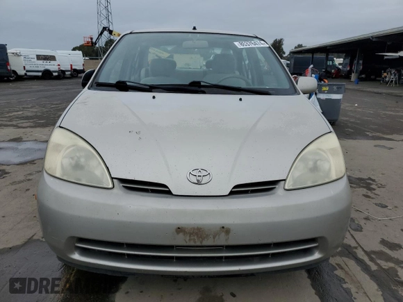 2003 Toyota Prius with VIN JT2BK18U030085144, listed as a Copart auction lot 86376474 with 165,000 mi miles and Clean Title. Bid and sale history available at carsss.com. Image 5.
